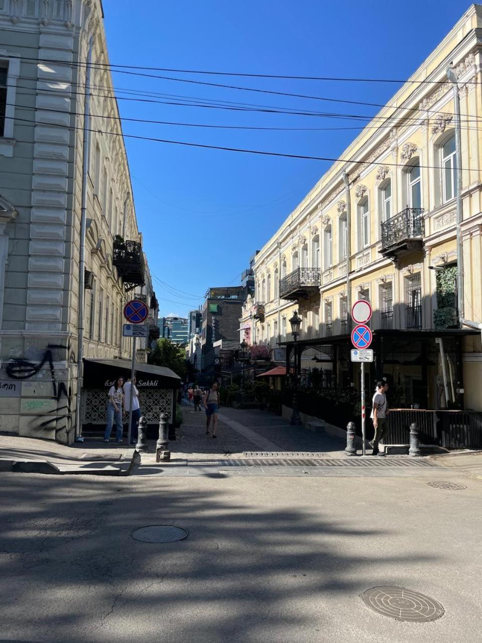 Art Hotel Tabidze Tbilisi Exterior photo