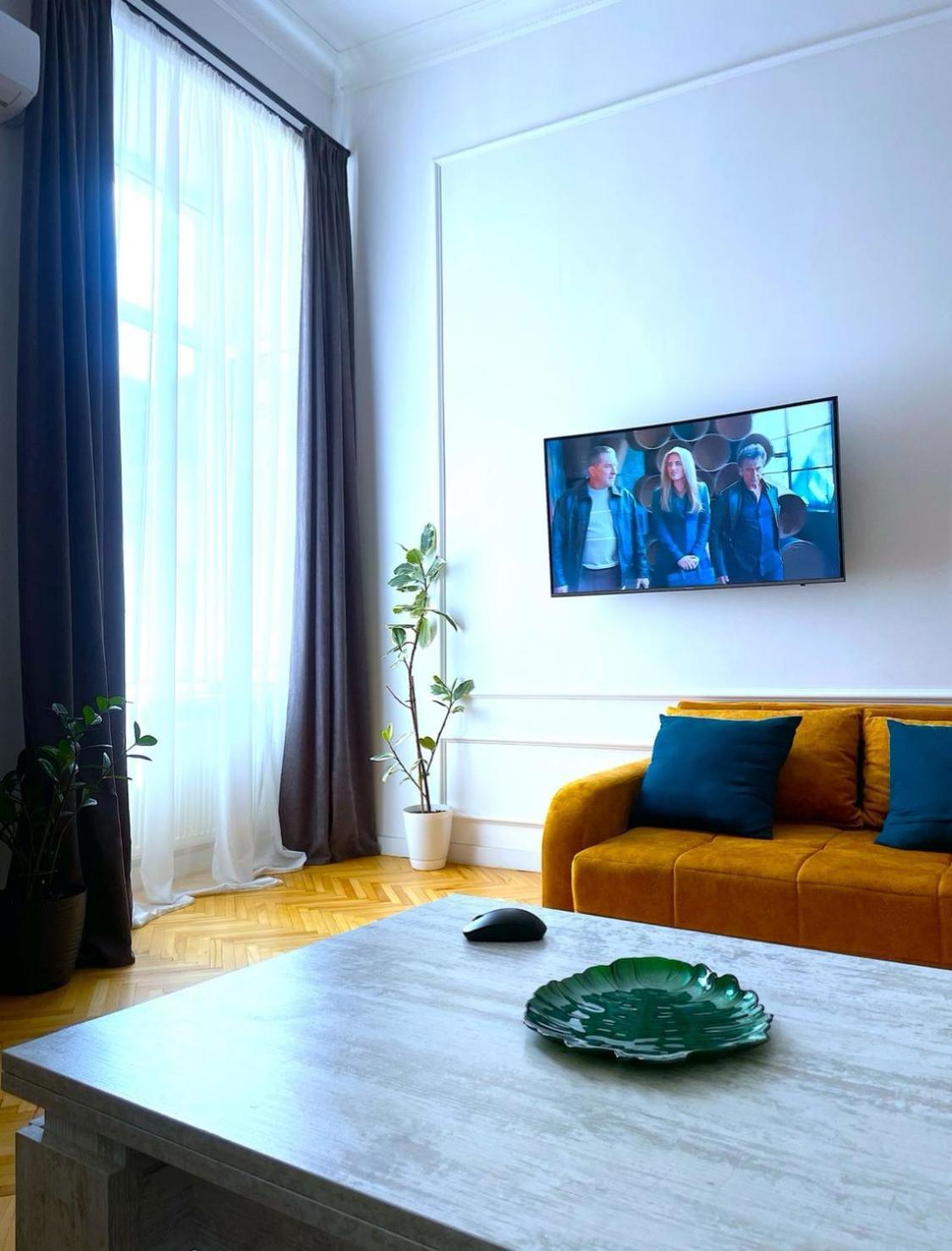 Art Hotel Tabidze Tbilisi Exterior photo