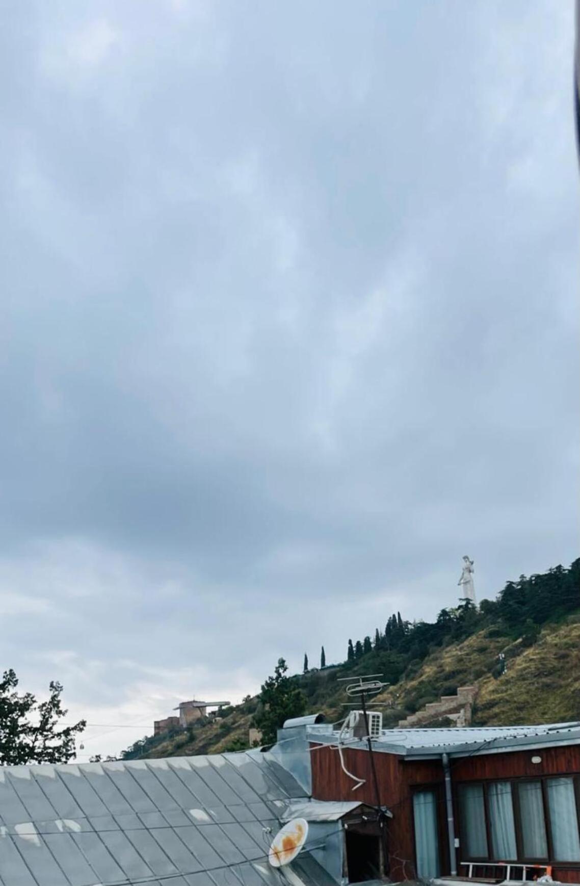 Art Hotel Tabidze Tbilisi Exterior photo