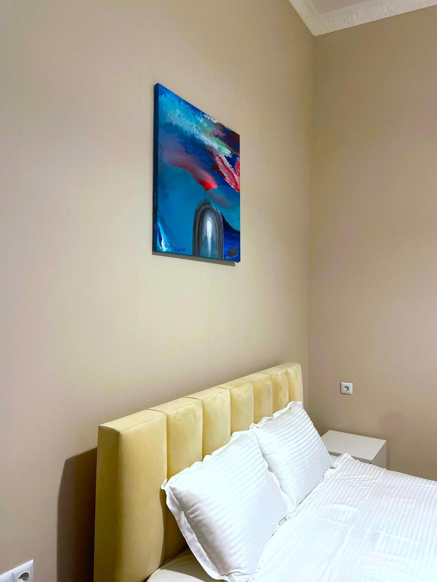 Art Hotel Tabidze Tbilisi Exterior photo